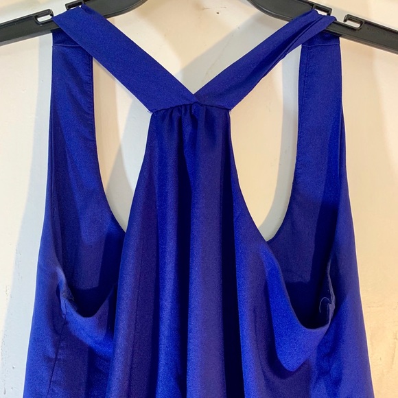 Blue Razorback Blouse - Picture 5 of 7